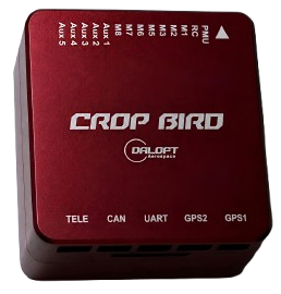 Crop Bird High-Precision Autopilot